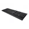 Tastiera USB QWERTY Lenovo Preferred Pro II, rumena, nera