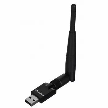 Scheda di rete Lanberg NC-0150-WE WLAN 2400 Mbit/s