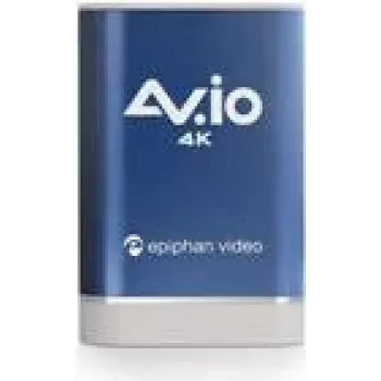 Adattatore di acquisizione video Epiphan AV.io 4K USB 3.0 – unità di acquisizione esterna 4K HDMI/USB 3.0