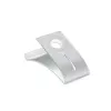 Supporto passivo Terratec 219729 telefono cellulare smartphone smartwatch argento