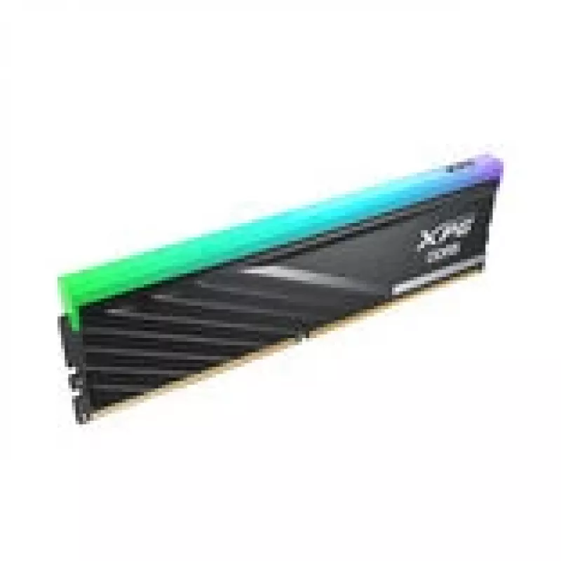 RAM desktop ADATA XPG Lancer Blade RGB DDR5-6400 CL38 32GB (2x16GB) Dual-Kit bianco