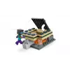 LEGO MINECRAFT 21584 Viaggio attraverso il portale del Nether e dell'End