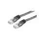 Value 21.99.1585 cavo patch Ethernet nero