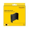 Kit di montaggio DeLOCK 66292 nero plastica ABS