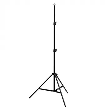 Supporto treppiede, altezza 2,1 m