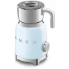 SMEG MFF11PBEU monta latte 50's Style blu pastello