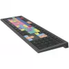 Logickeyboard LKB-PPROCC-A2M-UK tastiera USB QWERTY inglese nero (LKB-PPROCC-A2M-UK)