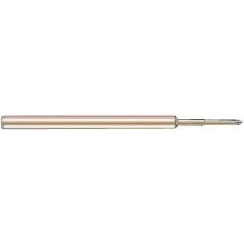 Ricarica per penna a sfera Fisher SPACE PEN SPR4B — ricarica a pressione di gas ad alta capacità B, inchiostro nero