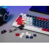 Tastiera gaming meccanica A4Tech Bloody S98, USB, Sports Navy, switch BLMS Red Plus