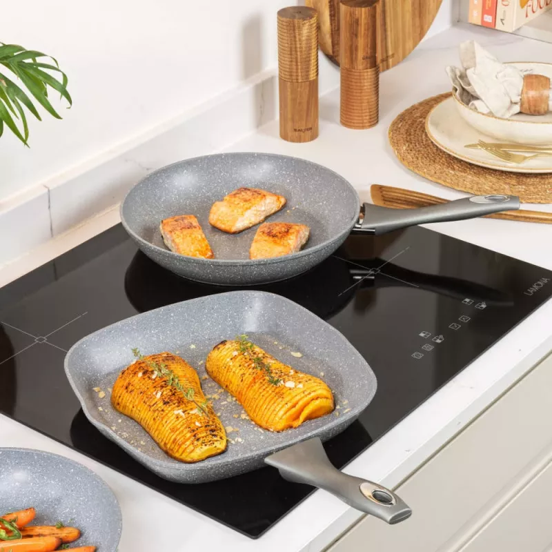 Padella Salter BW02764G1EU7 Marblestone 28 cm