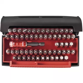 Set di punte per cacciavite Wiha 07943 60 pezzi