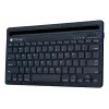 Techly ICTBK102U tastiera universale Bluetooth QWERTY inglese nero
