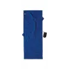Cocoon TravelSheet sacco a pelo rettangolare cotone blu