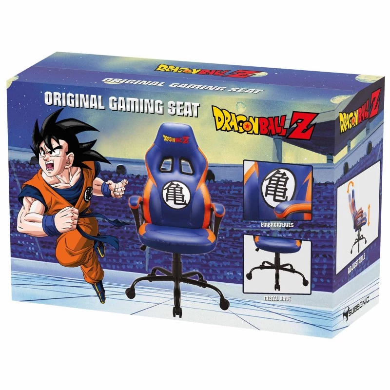 Sedia gaming Subsonic Original Dragon Ball Z