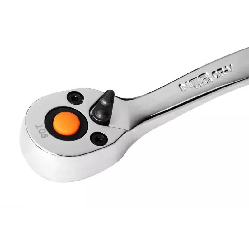 Neo 10-078 set di utensili da meccanico 233 pezzi