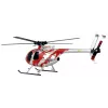 Amewi 25334 AFX MD500E Elicottero RC civile, RtF, brushless, 4 canali, 325 mm