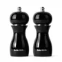 Macina sale e pepe Salter 7613 BKXRA – macinaspezie elettrici, nero lucido