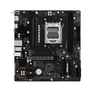 Scheda madre ASRock A620AM-X WiFi AMD A620 AM5 Micro-ATX