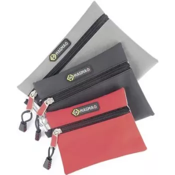 Set di borse portautensili c.k magma MA2740 — 3 pezzi, design robusto