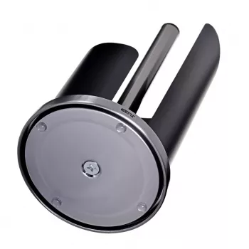 Portarotolo da cucina GEFU CURVE G-15703 – portarotolo da cucina freestanding