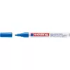 Pennarello Edding 751 blu
