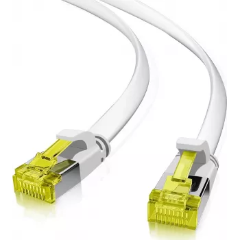 Cavo patch Ethernet helos 205259 connettore RJ-45 maschio su maschio 5 m