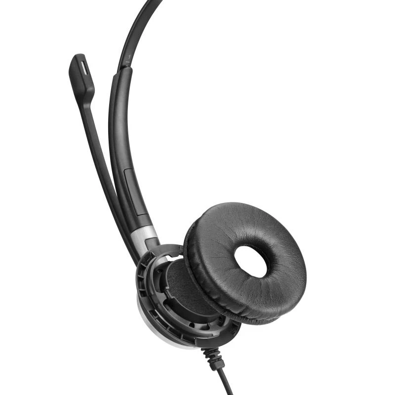 EPOS Sennheiser Headset Impact SC 635 mono nero argento (1000642)