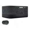 MK850 Performance combo wireless Nlb - 2,4GHZ/BT - Central