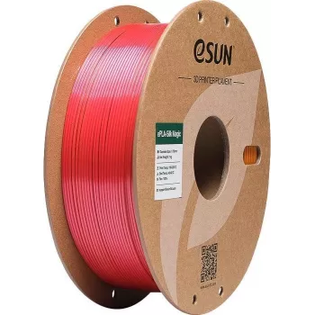 EPLA-SILK MAGIC 1,75mm rosso oro 1kg ESUN 3D-FILAMENT (EPLA-SILKMAGIC-P175RJ1)