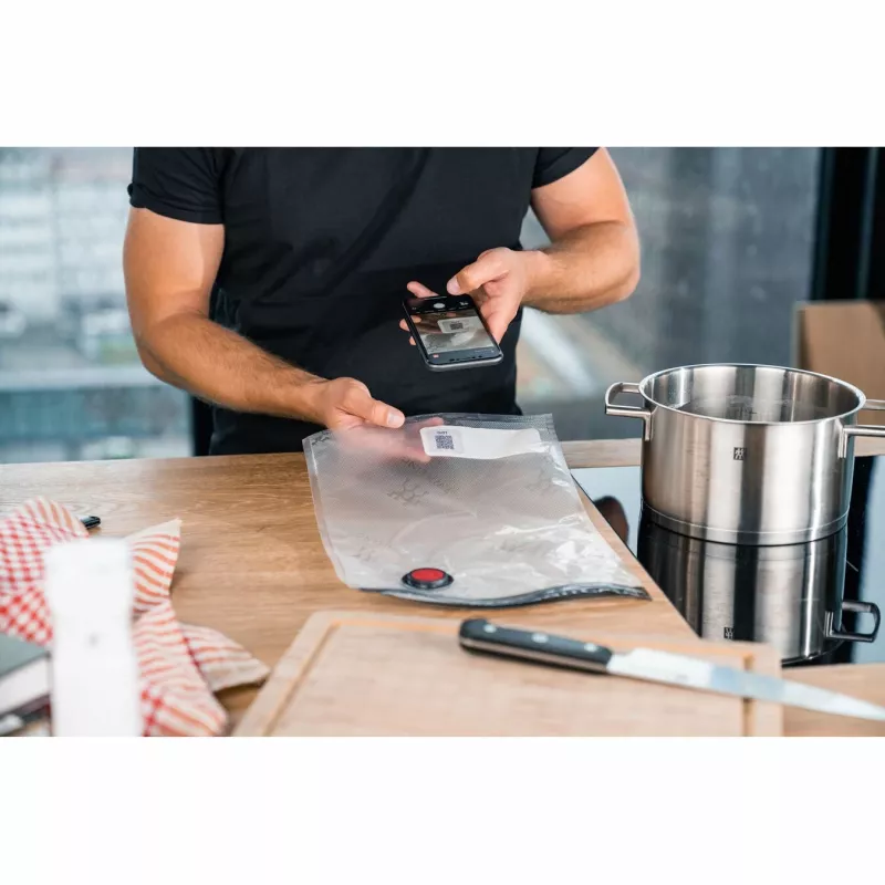 Set di sacchetti per sottovuoto ZWILLING 10 pezzi - 23x20 cm 36800-120-0