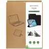 4smarts Flip Case per tablet – poliuretano termoplastico (TPU)