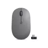 Lenovo Go mouse wireless multi-dispositivo da ufficio ambidestro RF Wireless + Bluetooth + USB Type-A ottico 2400 DPI