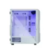 Zalman I3 NEO ARGB WHITE case per computer Midi Tower