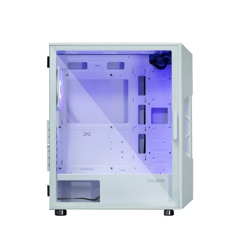 Zalman I3 NEO ARGB WHITE case per computer Midi Tower
