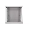 Armadio a parete Extralink armadio rack 12U 600x600 grigio