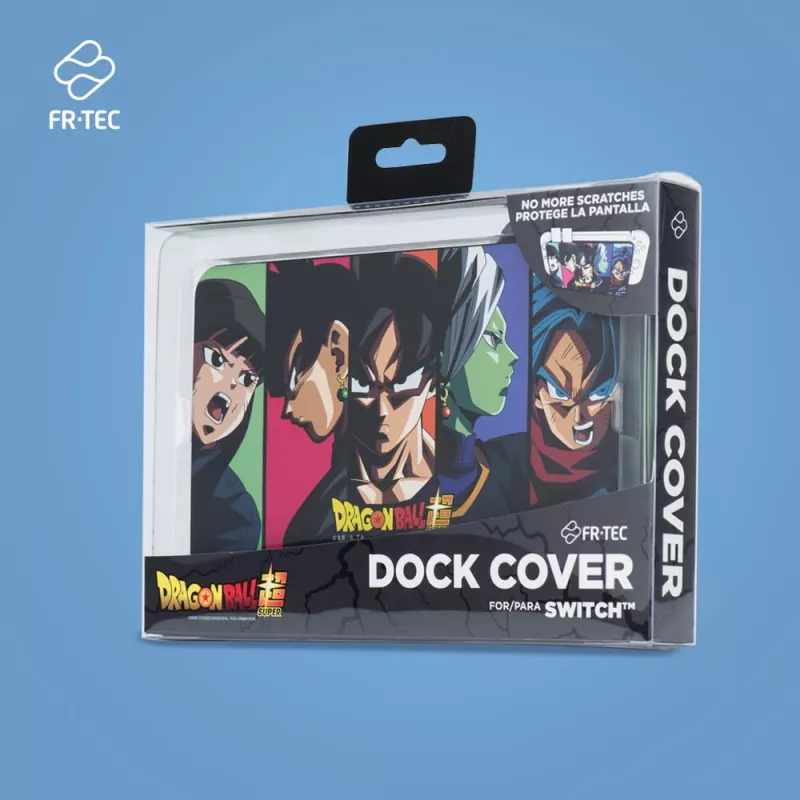 Custodia FR-TEC Dragon Ball Super multicolore Nintendo