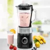 Impastatrice Rommelsbacher MX 1260 — 1200 W, 1,5 L, nero/acciaio inox