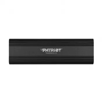 Patriot Memory Transporter Lite 2 TB USB Type-C 3.2 Gen 2 (3.1 Gen 2) (PTPL2TBPECB) nero