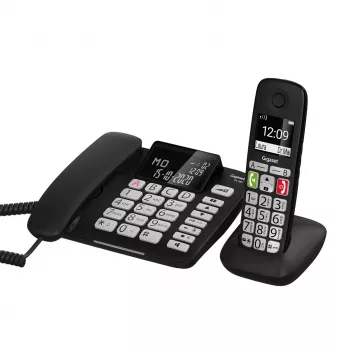 Gigaset DL780 Plus telefono cordless/cordato