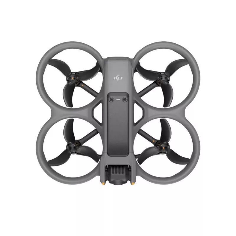 DJI Avata 2 Fly More Combo 1 batteria 4 rotori 12 MP 3840 x 2880 Pixel nero