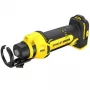 Stanley FatMax V20 SFMCE200B-XJ utensile a batteria per cartongesso / fresatrice per cartongesso