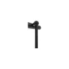 SUNRED | Stufa | RD-DARK-25S, Dark Standing | a infrarossi | 2500 W | nero | IP55