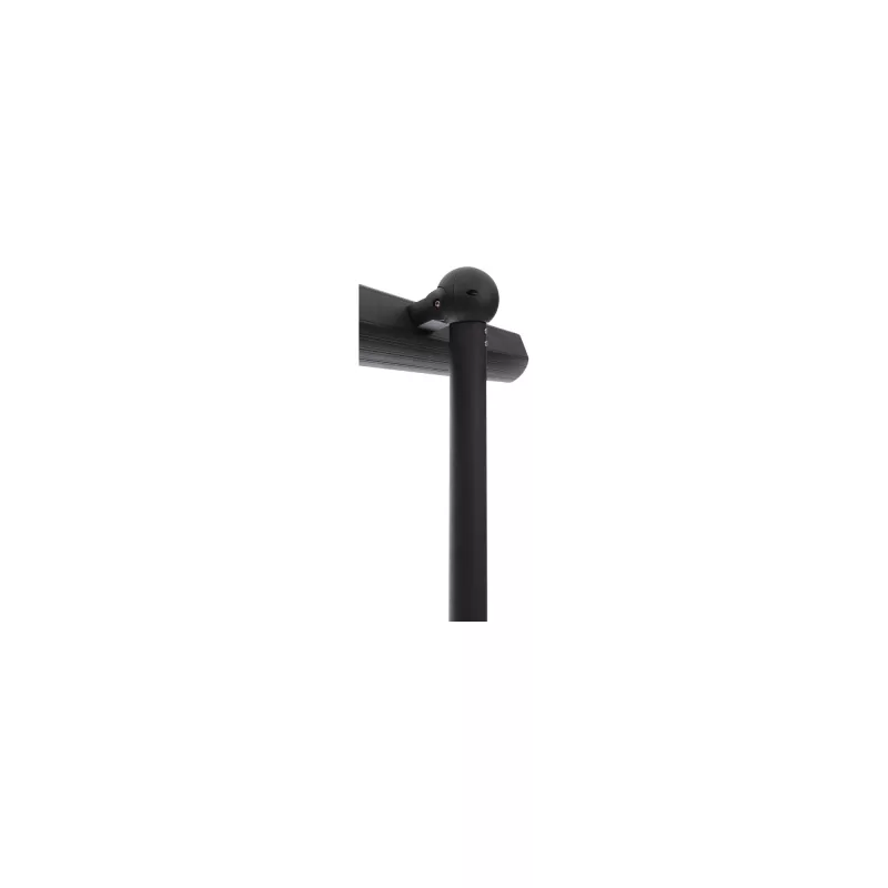 SUNRED | Stufa | RD-DARK-25S, Dark Standing | a infrarossi | 2500 W | nero | IP55
