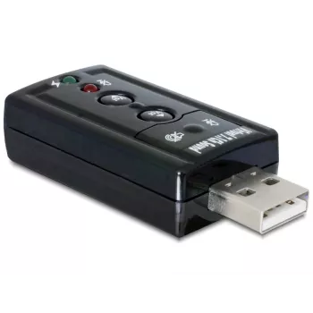 Scheda audio DeLOCK 63926 7.1 canali USB