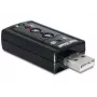 Scheda audio DeLOCK 63926 7.1 canali USB
