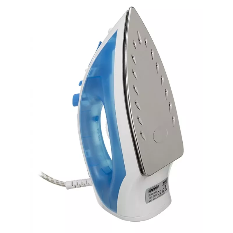 Ferro da stiro Mesko MS 5023 con cavo 2200 W blu/bianco