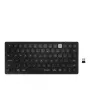 Set tastiera e mouse wireless KENSINGTON K75502DE — Dual Wireless, multi-dispositivo, nero, 0,499 kg
