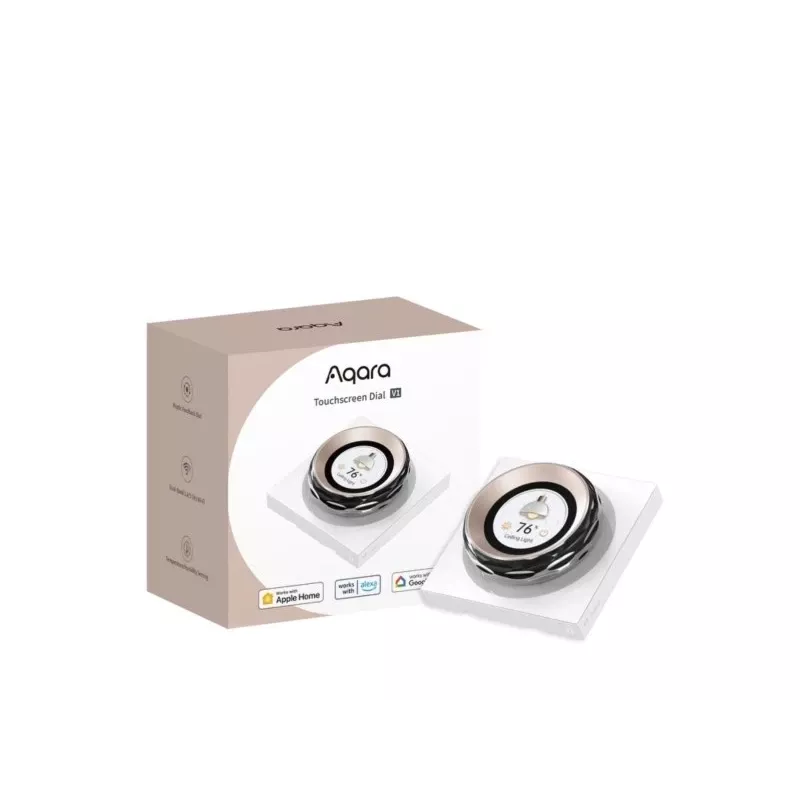 AQARA Display Switch V1 (WS-K02D) - interruttore Zigbee con display