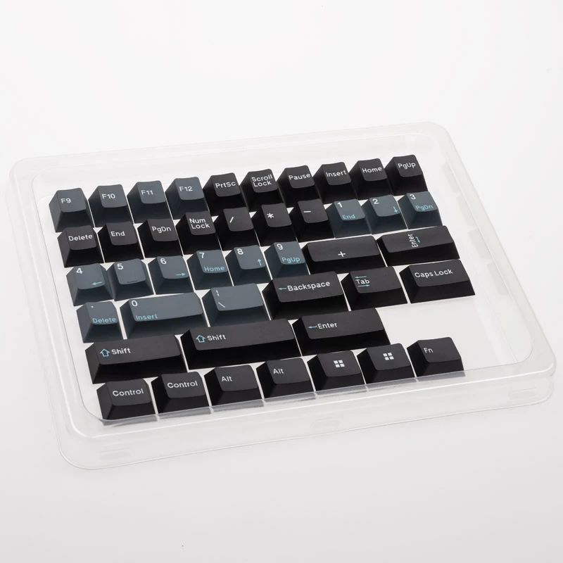 Tastiera Ducky DCA133-USSKYCHPT2 accessorio per periferiche tasto