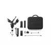 Stabilizzatore per camera a mano DJI RS 5 Combo — alluminio, batteria 30 h, 1,46 kg, nero